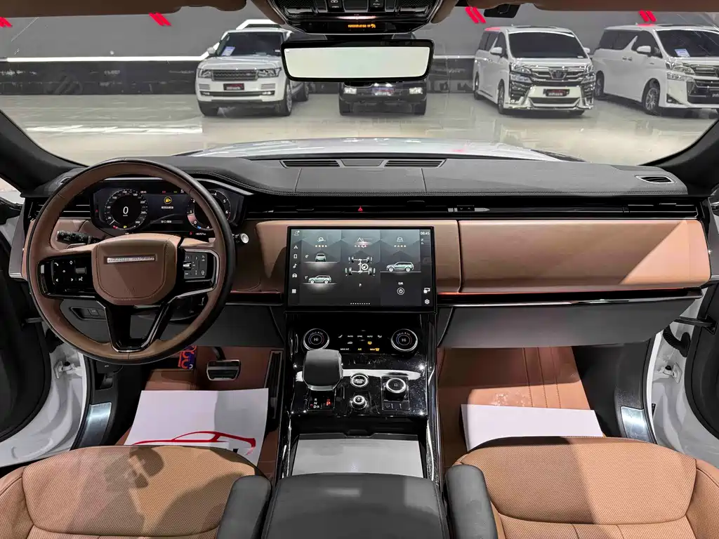 Range Rover Sport 2023 400PS Dynamic SE