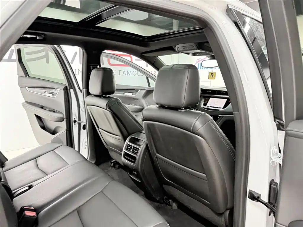 Cadillac XT5 2021 2.0T Two-Wheel Drive Luxury Edition
