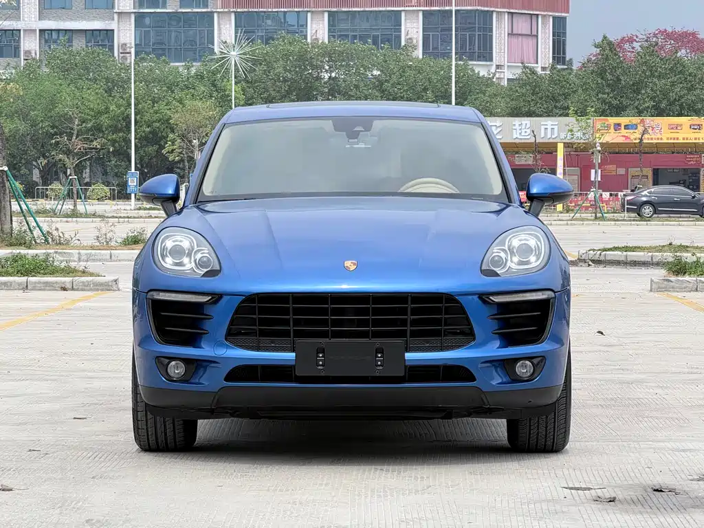Macan 2.0T 2017