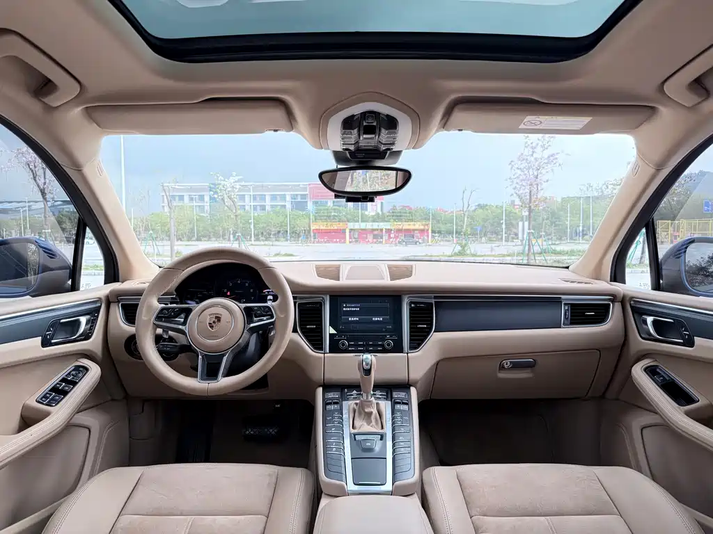 Macan 2.0T 2017
