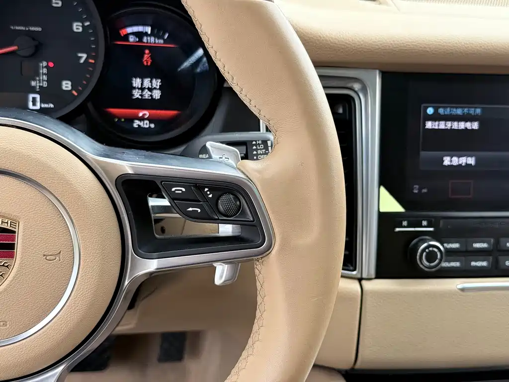 Macan 2.0T 2017