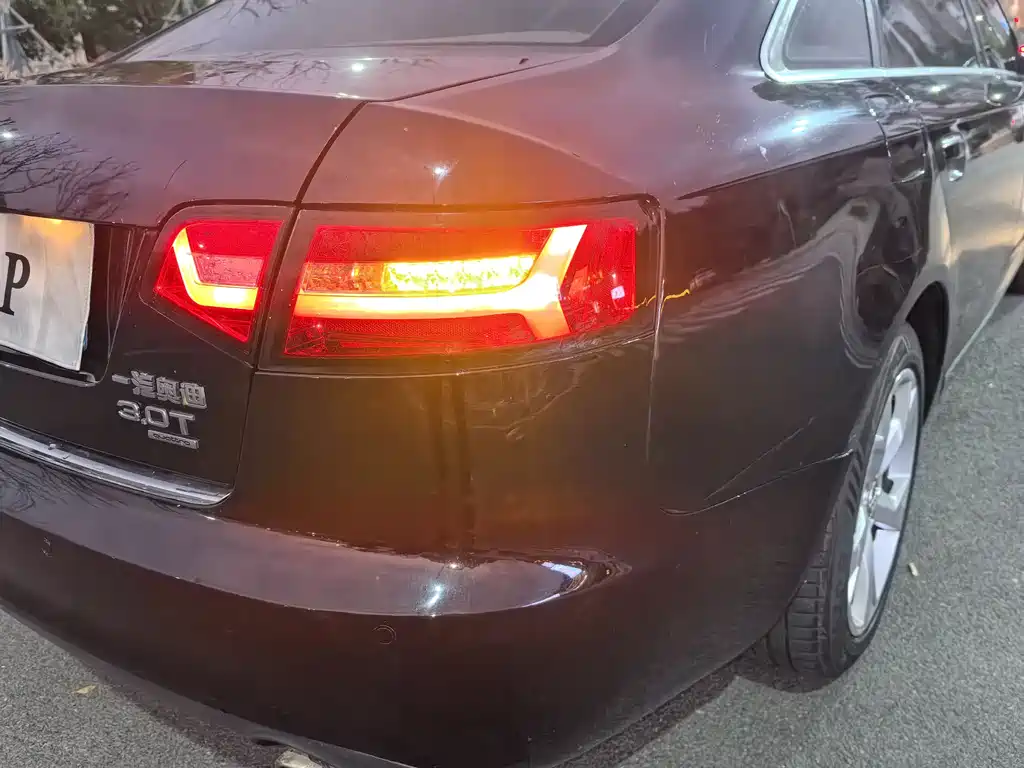 Audi A6L 2011 3.0 TFSI quattro Luxury Edition