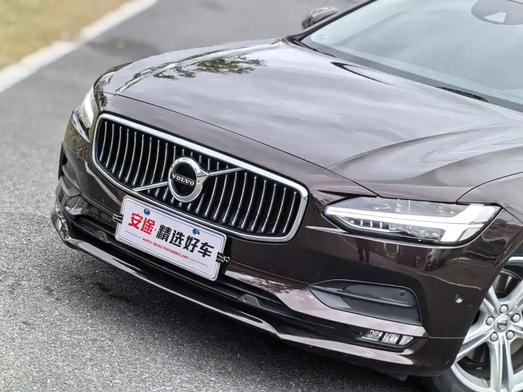 Volvo S90 2017 T4 Smart Edition