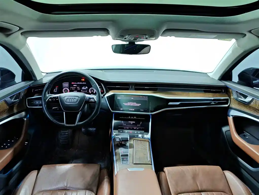 Audi A6L 2021 45 TFSI Prestige Edition