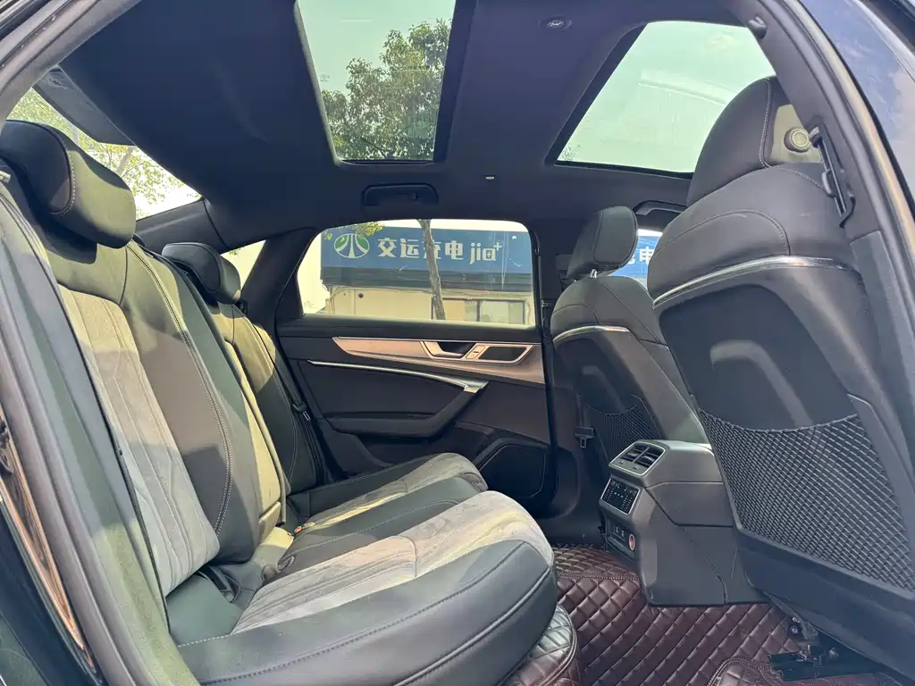 Audi A6L 2024 model 45 TFSI Prestige Dynamic Edition
