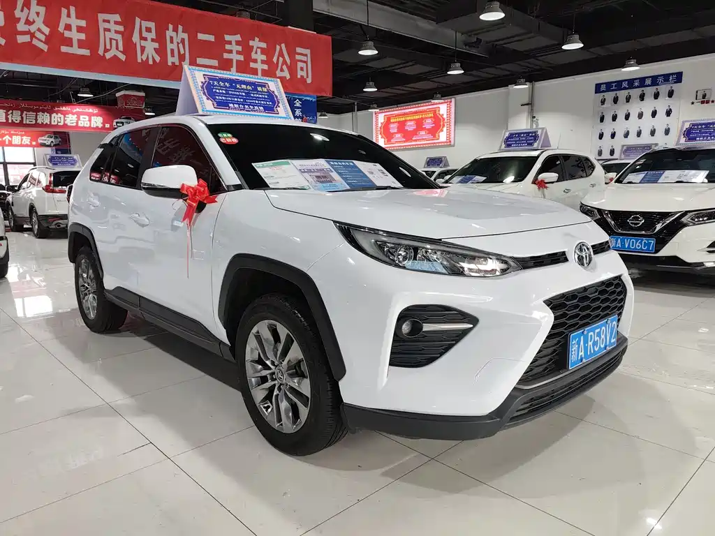 Velaranda 2023 2.0L CVT Two-Wheel Drive Leading Edition