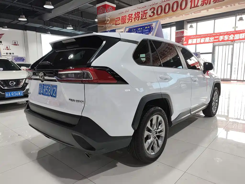 Velaranda 2023 2.0L CVT Two-Wheel Drive Leading Edition