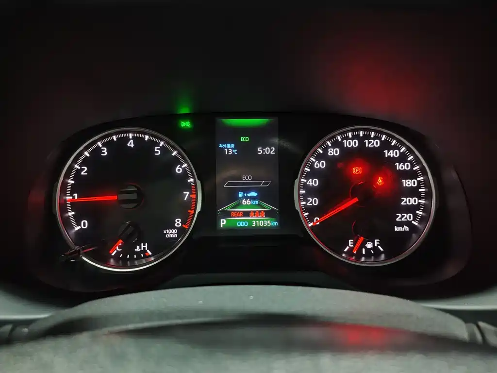 Velaranda 2023 2.0L CVT Two-Wheel Drive Leading Edition