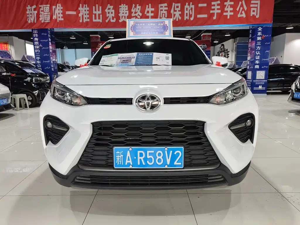 Velaranda 2023 2.0L CVT Two-Wheel Drive Leading Edition