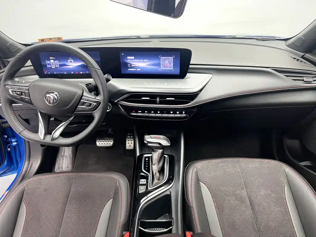 2023 Buick Envision Pro GS Wind Edition
