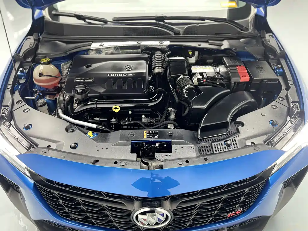 2023 Buick Envision Pro GS Wind Edition