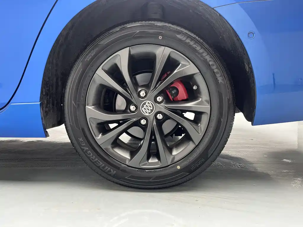 2023 Buick Envision Pro GS Wind Edition