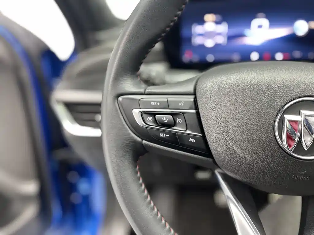 2023 Buick Envision Pro GS Wind Edition