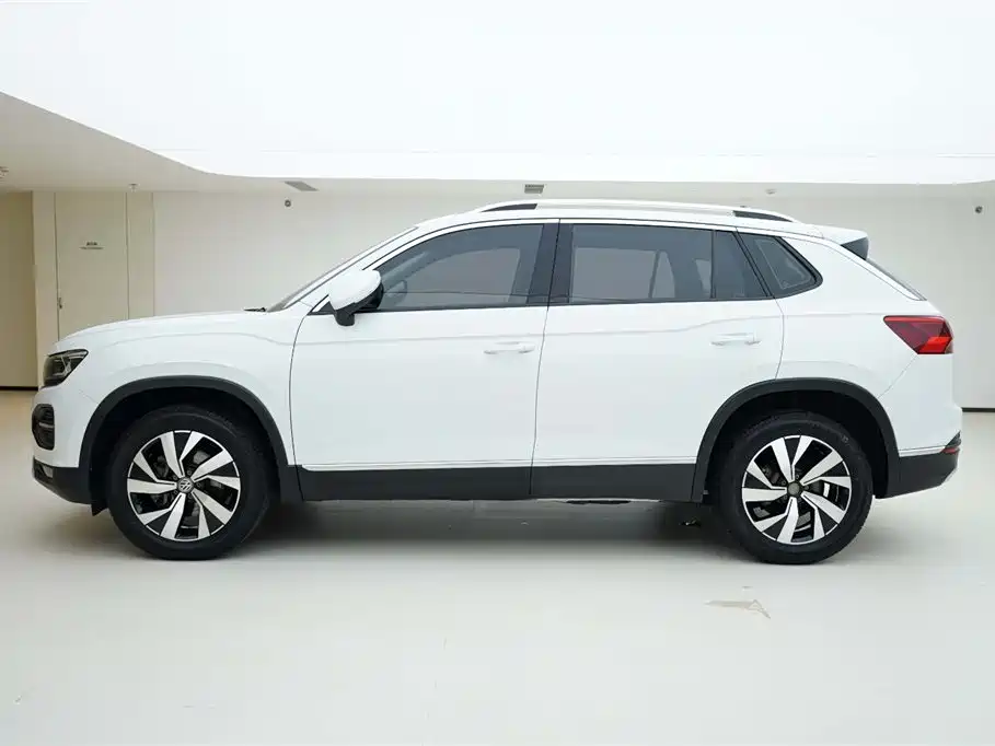 Tayron 2019 330 TSI Two-wheel Drive Luxury Edition National VI