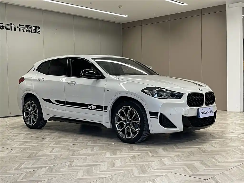BMW X2 2021 Facelift xDrive25i Nightshade Edition