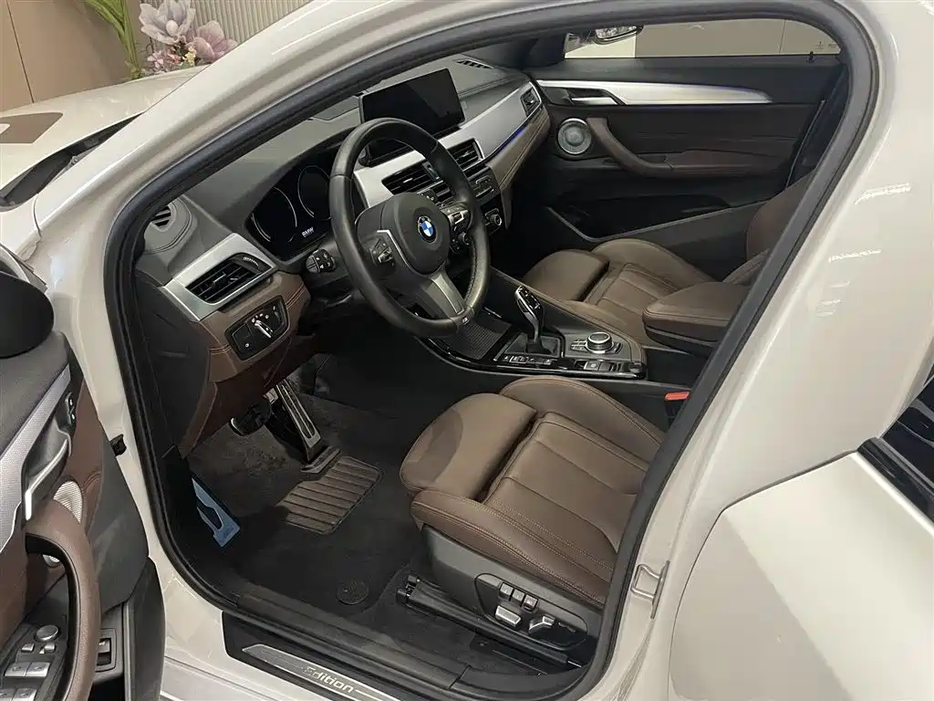BMW X2 2021 Facelift xDrive25i Nightshade Edition