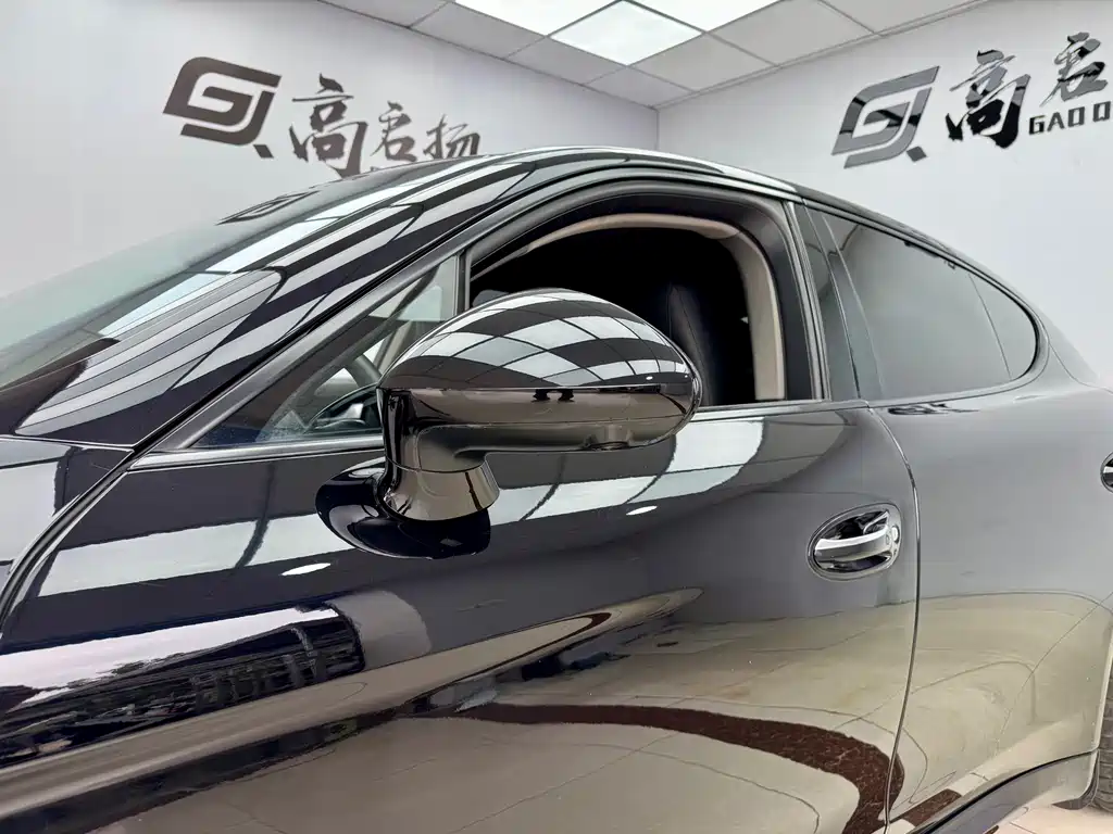 Panamera 2014 3.0T