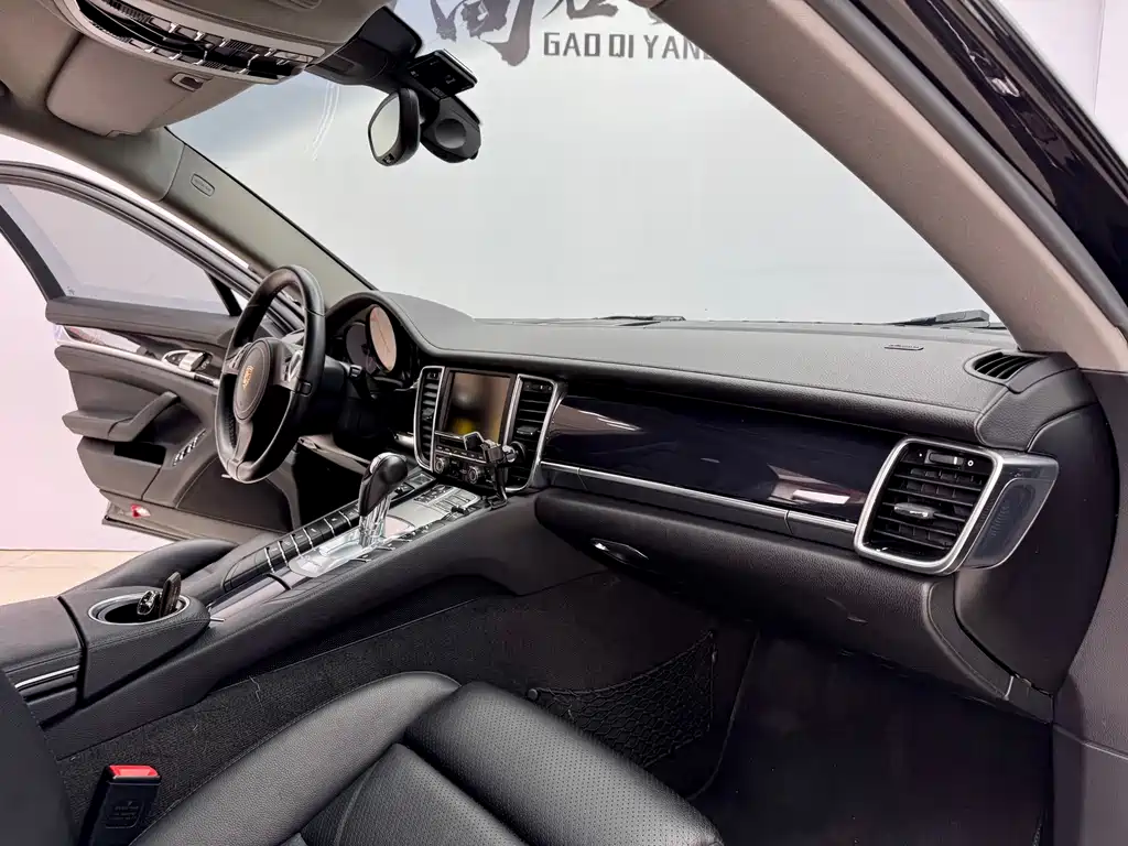 Panamera 2014 3.0T
