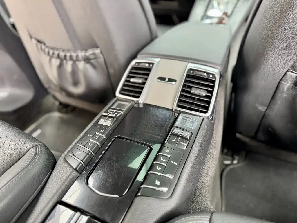 Panamera 2014 3.0T