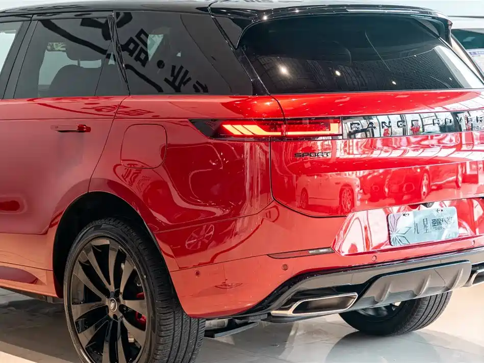 Range Rover Sport P510e Plug-in Hybrid First Edition 2023