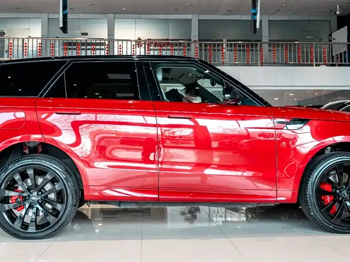 Range Rover Sport P510e Plug-in Hybrid First Edition 2023