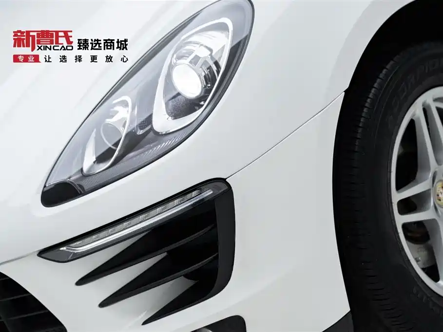 Macan 2.0T 2017款