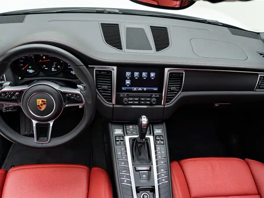 Macan 2.0T 2017款