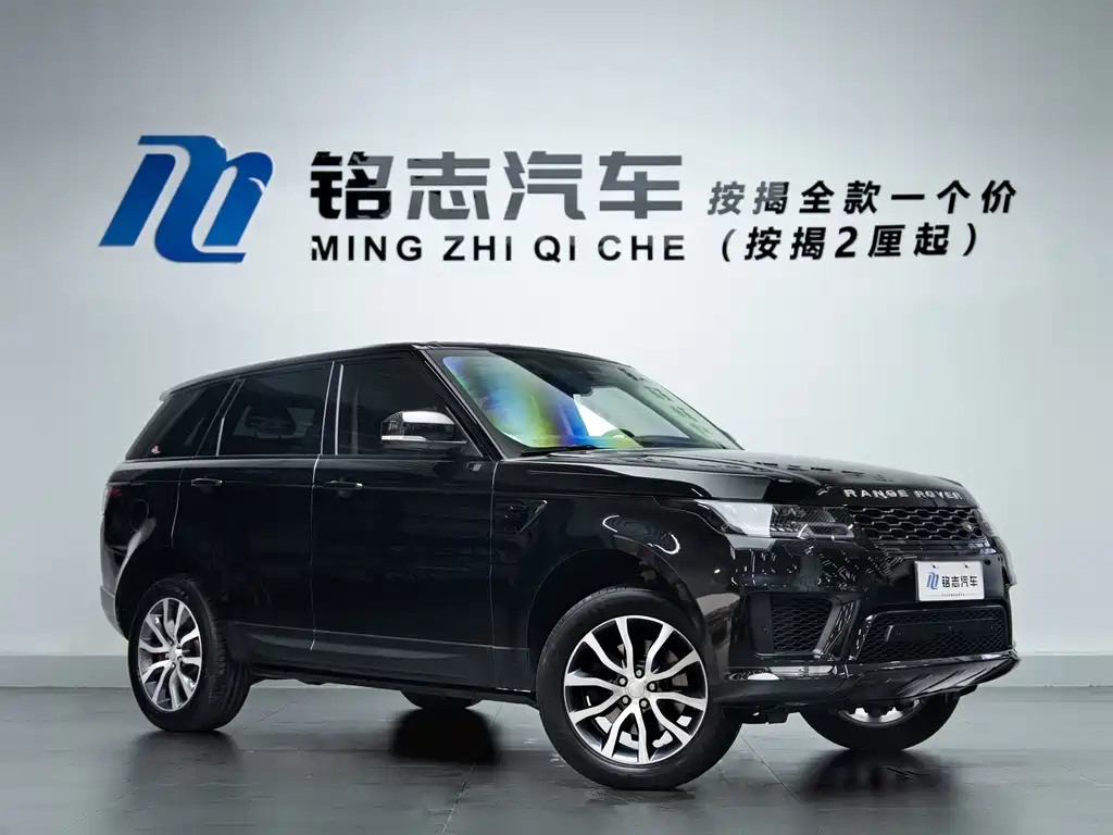 Range Rover Sport 2016 3.0 SC V6 HSE