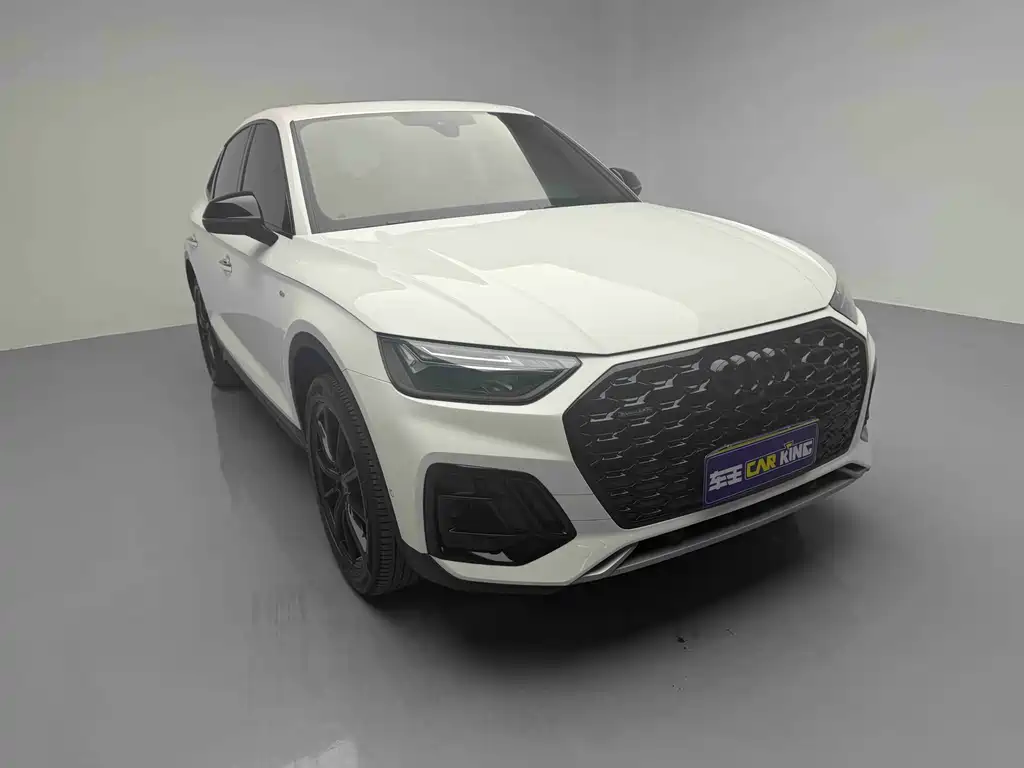Audi Q5L Sportback 2021 40 TFSI Luxury Edition