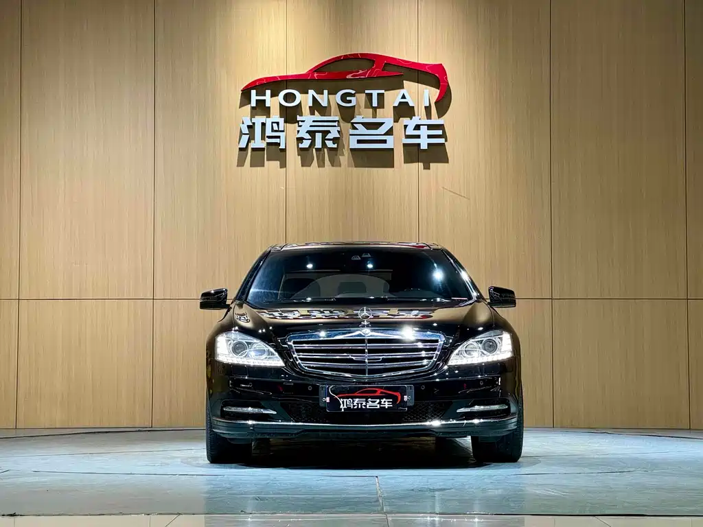 Mercedes S-Class 2010 S 600 L