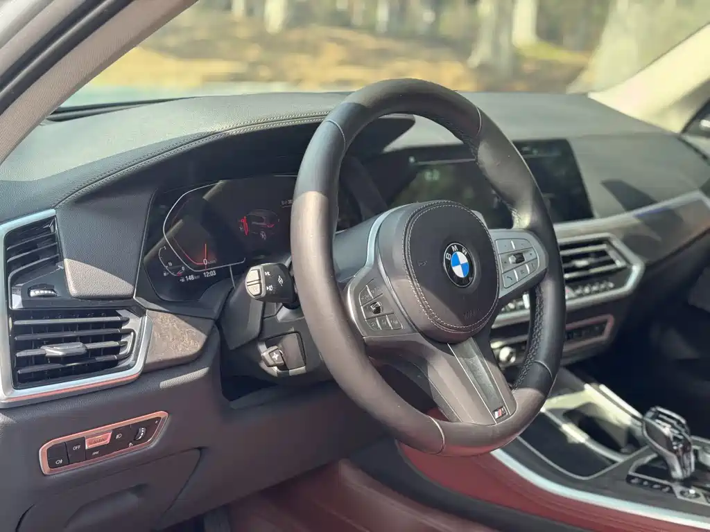 BMW X5 2022 Model Refresh xDrive 30Li M Sport Package