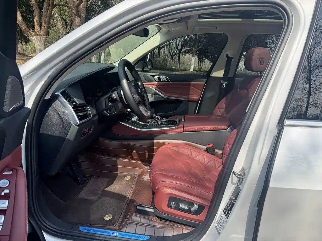 BMW X5 2022 Model Refresh xDrive 30Li M Sport Package