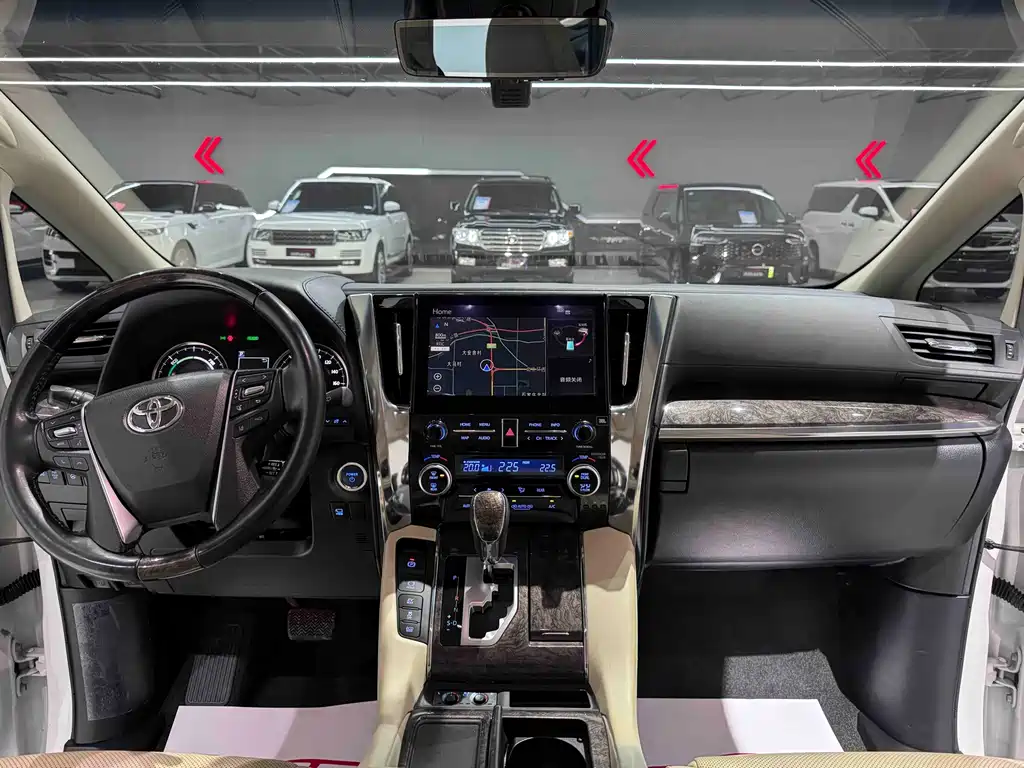 Alphard 2020款 Hybrid 2.5L Prestige Edition