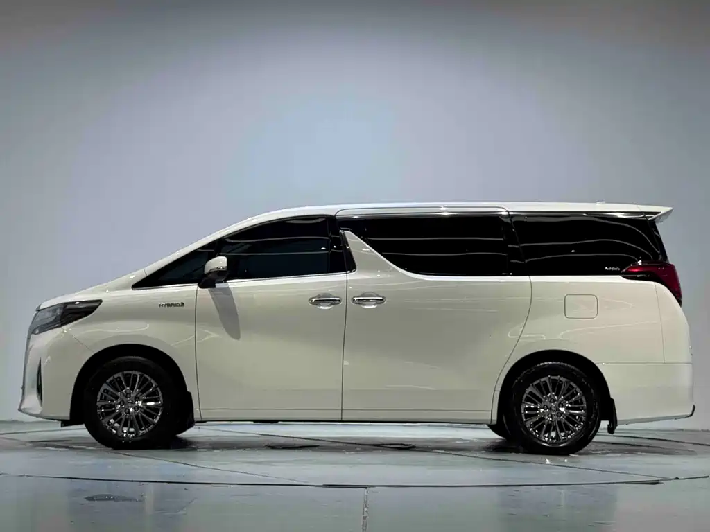 Alphard 2020款 Hybrid 2.5L Prestige Edition