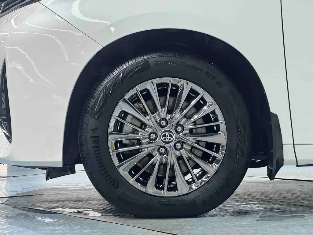 Alphard 2020款 Hybrid 2.5L Prestige Edition