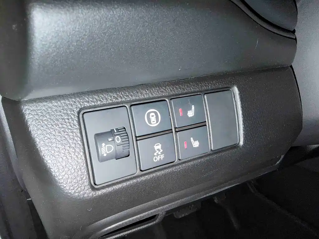 Honda XR-V 2023 1.5L CVT Heat Version