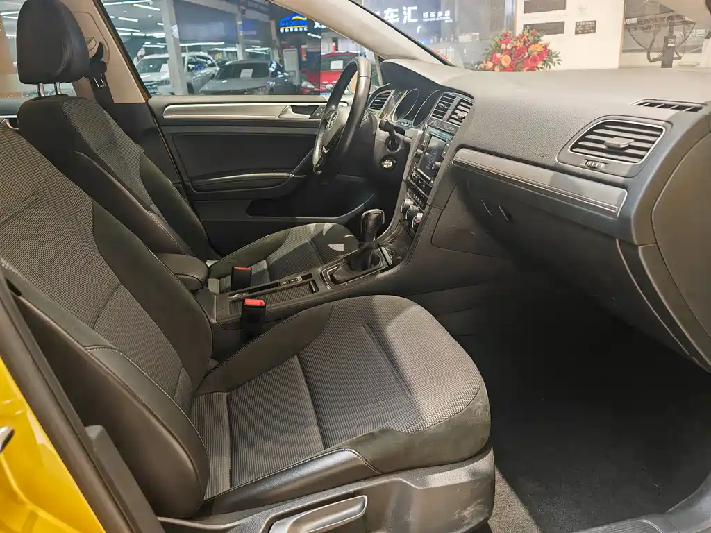 Golf 2018 180TSI Automatic Comfort Edition