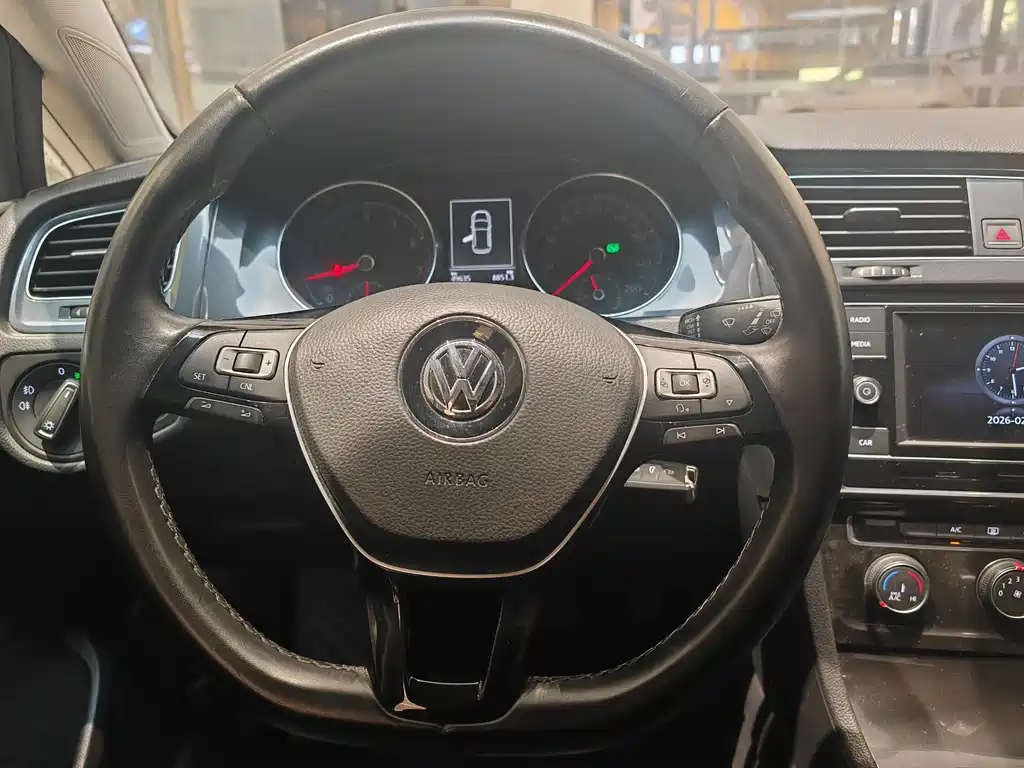 Golf 2018 180TSI Automatic Comfort Edition