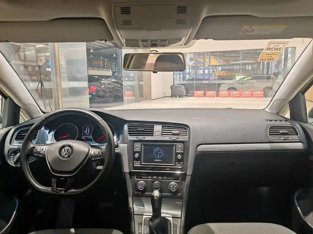 Golf 2018 180TSI Automatic Comfort Edition