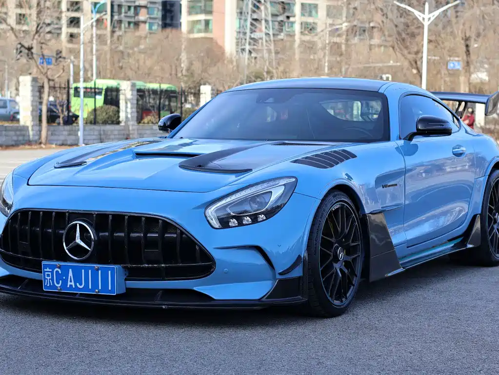 AMG GT 2016 Model AMG GT