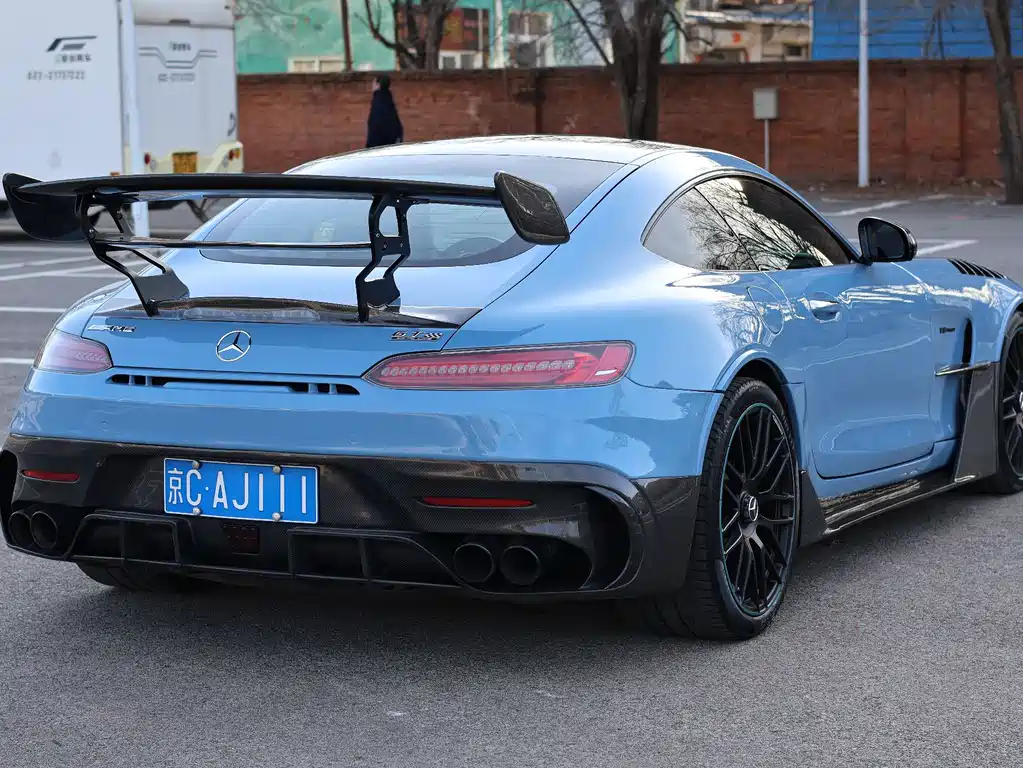 AMG GT 2016 Model AMG GT