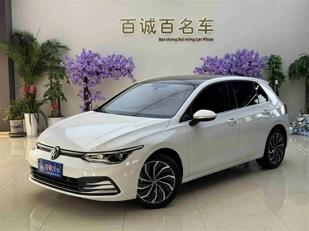 Golf 2023 280TSI DSG Pro