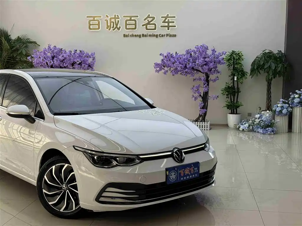 Golf 2023 280TSI DSG Pro