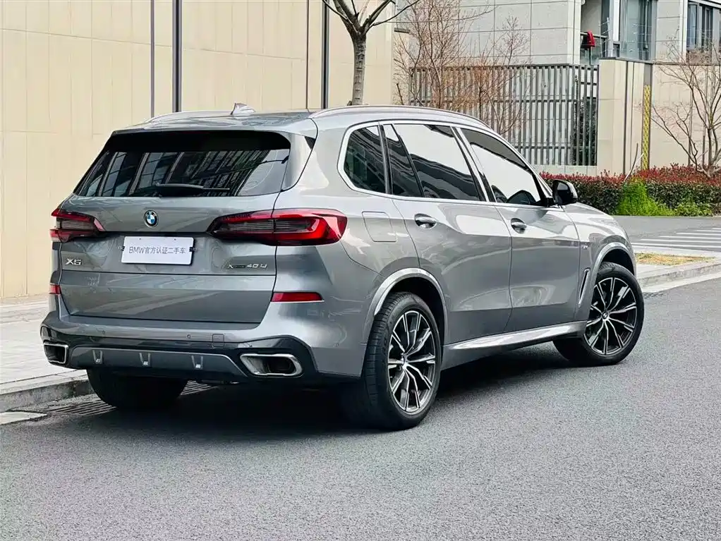 BMW X5 2022 xDrive 30Li M Sport Package