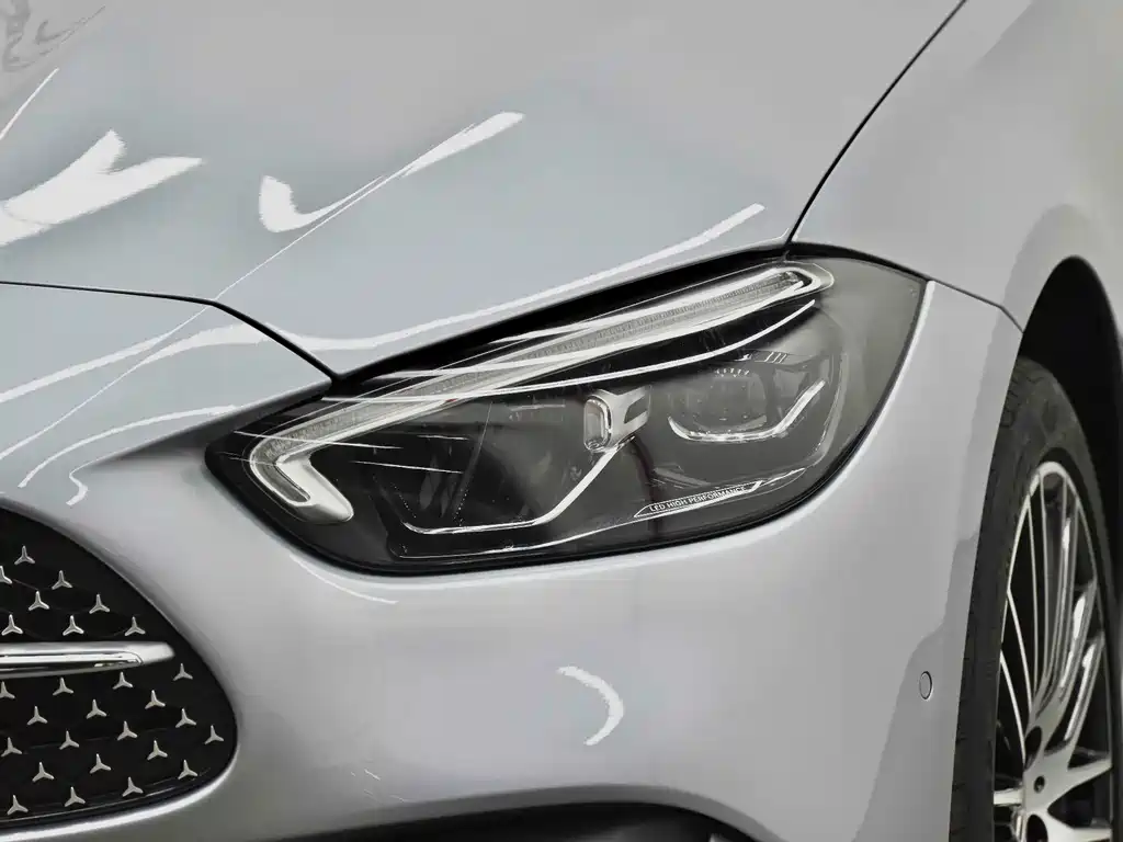Mercedes-Benz C-Class 2024 C 260 L Sport Edition
