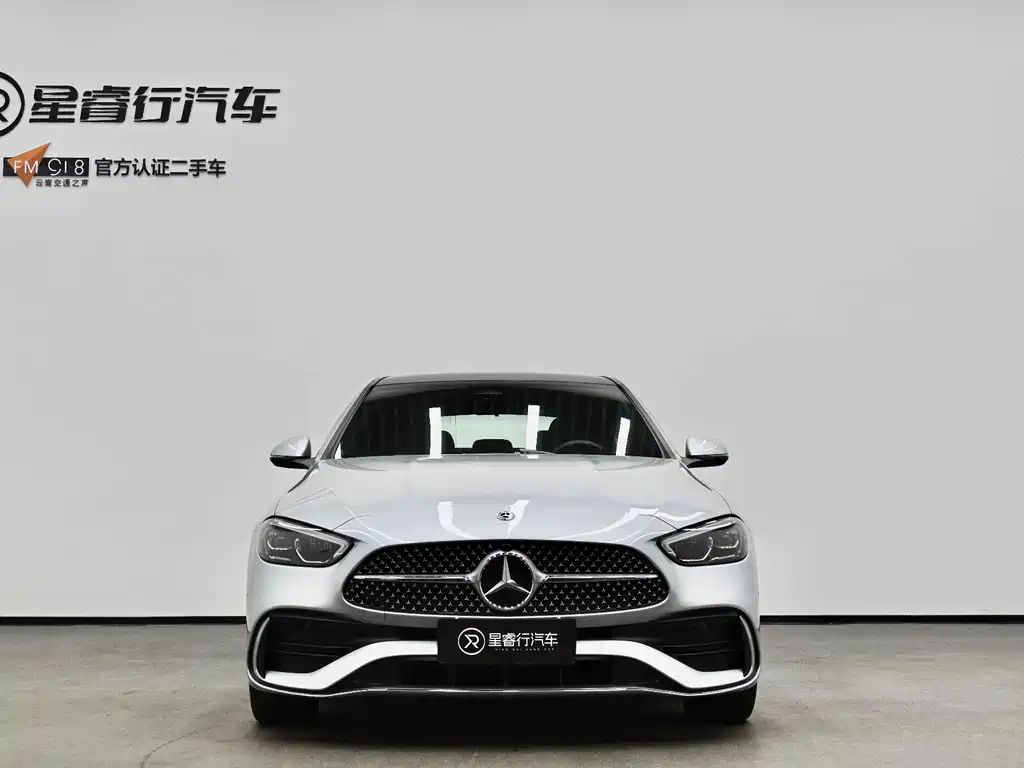 Mercedes-Benz C-Class 2024 C 260 L Sport Edition