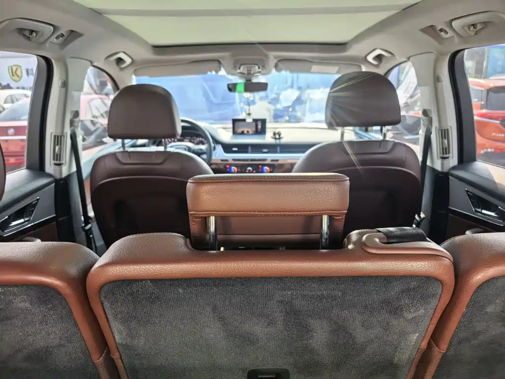Audi Q7 2019 45 TFSI Comfort Edition