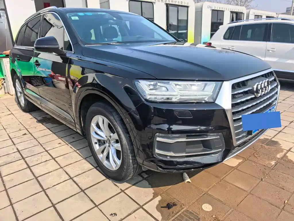 Audi Q7 2019 45 TFSI Comfort Edition