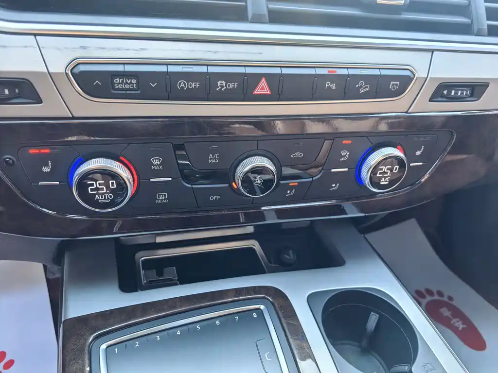 Audi Q7 2019 45 TFSI Comfort Edition