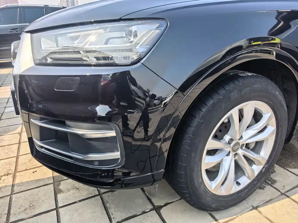 Audi Q7 2019 45 TFSI Comfort Edition